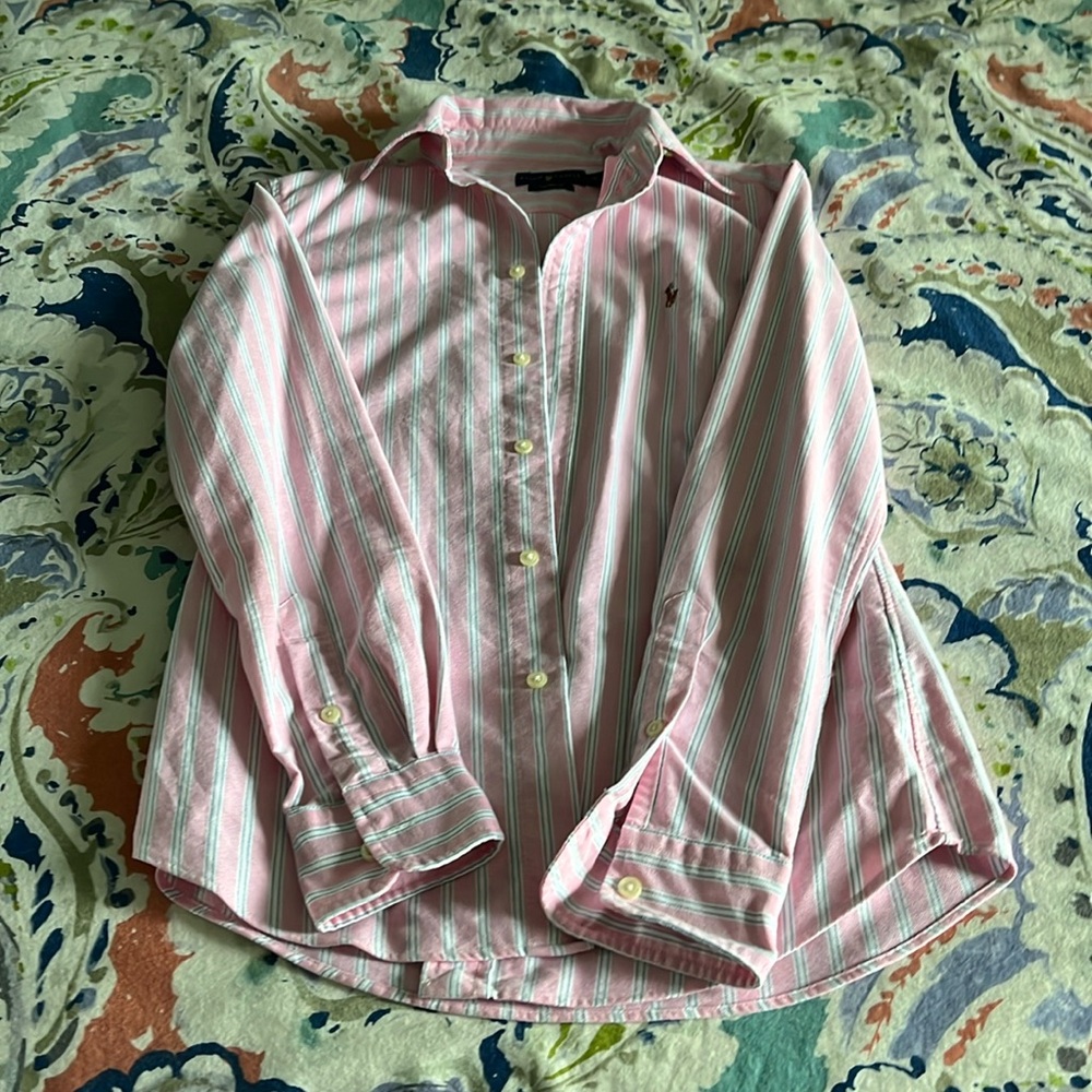 Ralph Lauren Oxford